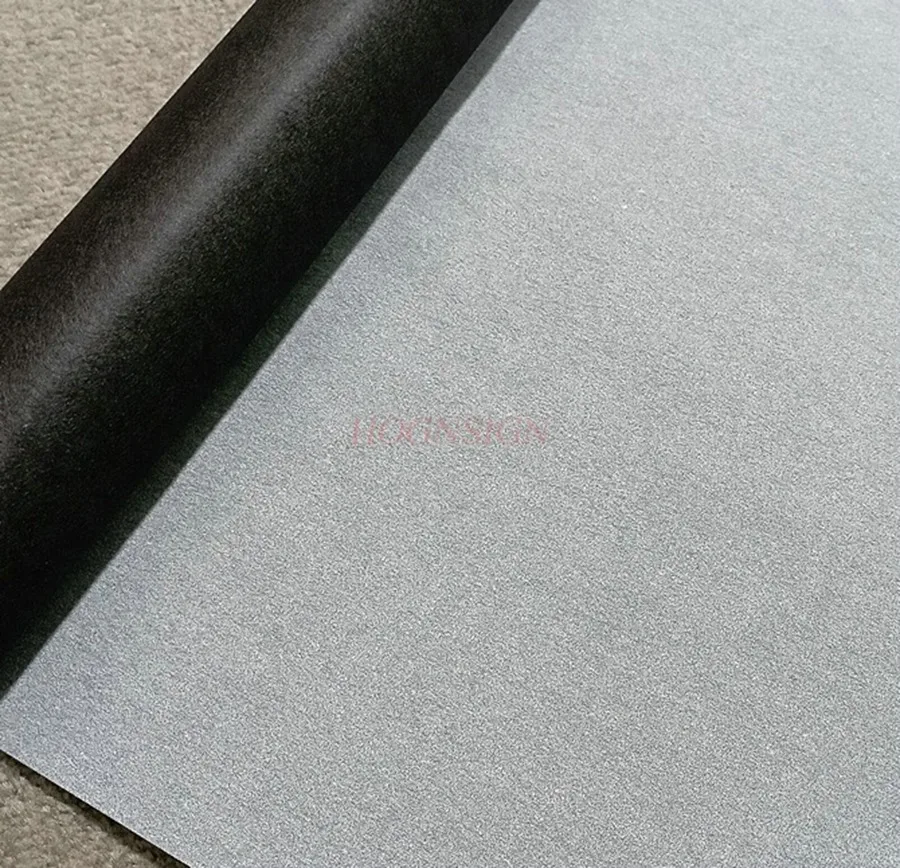 빈 물 쓰기 천, 서예 연습용 특수 두꺼운 브러시, 1 개