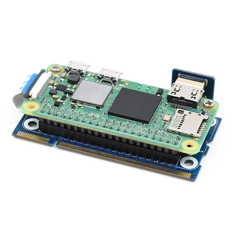 Waveshare Zero-To-CM3-Adapter    2W CM3/CM3 + ھ  Ȯ  ̴ HD 