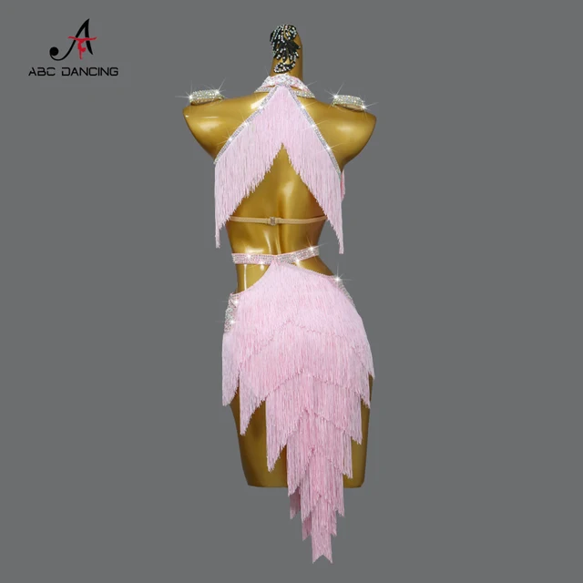 2024년 라틴 댄스 원피스: 댄스 플로어에서 빛나는 세련된 디자인과 뛰어난 재질