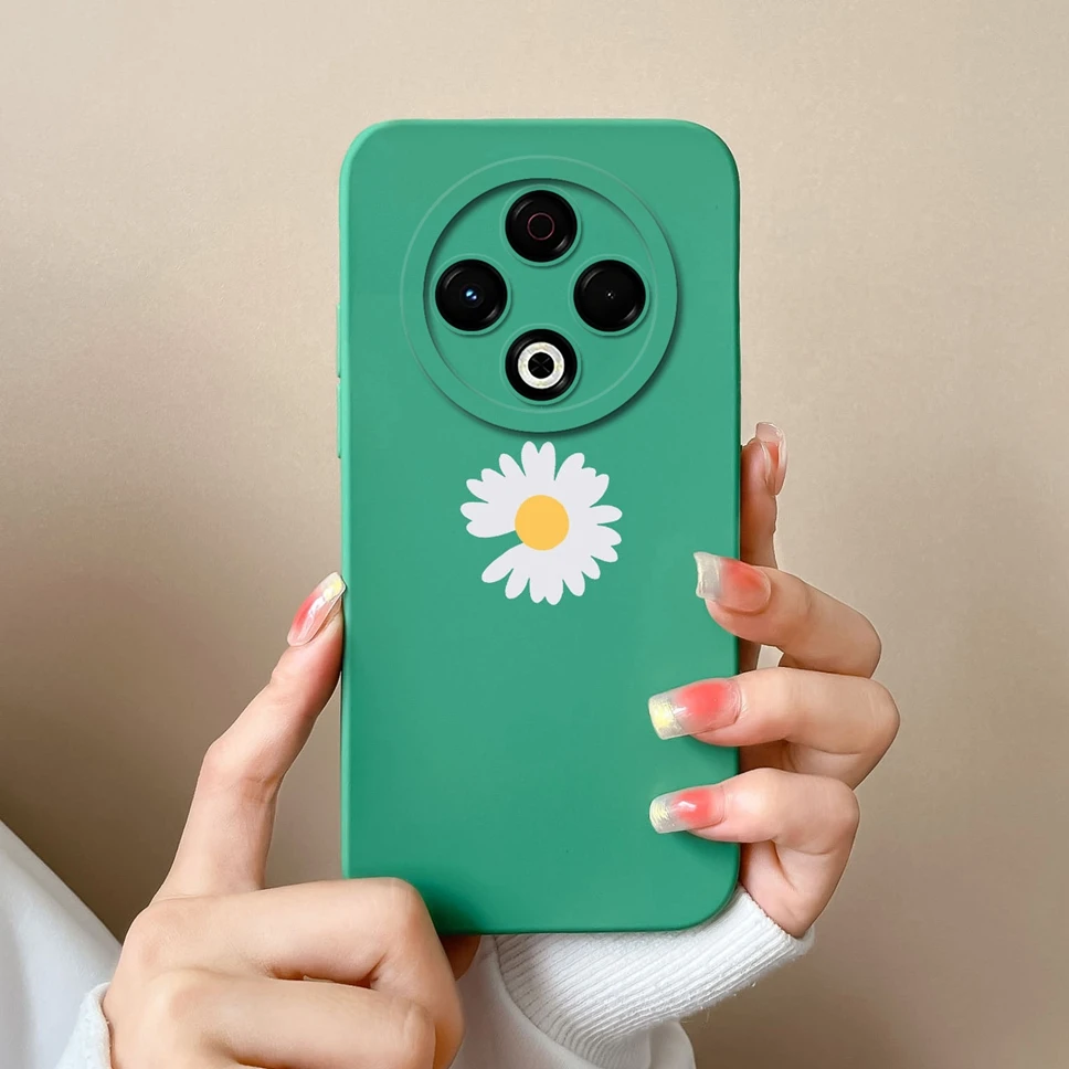 Lovely Dinosaur Camera Protection Phone Case Back Cover for Tecno Spark 30 Pro 4G