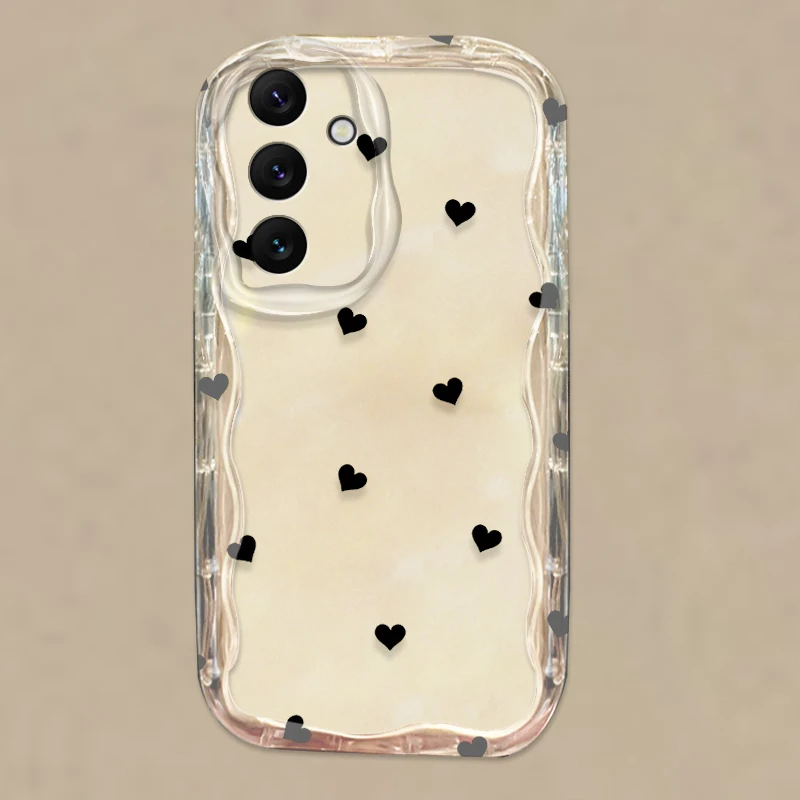 Elegant Black Bowknot Smartphone Case