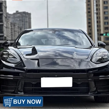 Car Lights For Porsche Panamera 970.1 970.2 2010-2017 LED Auto Headlights Assembly Upgrade 2024 Style Projector Tool Accessories