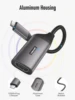 Lemorele L11 USB Hub USB C to HDMI 4k@30hz Display Adapter For MacBook Pro Air iPad Pro Samsung Galaxy S21 S20 USB-C HDMI Adapte 2