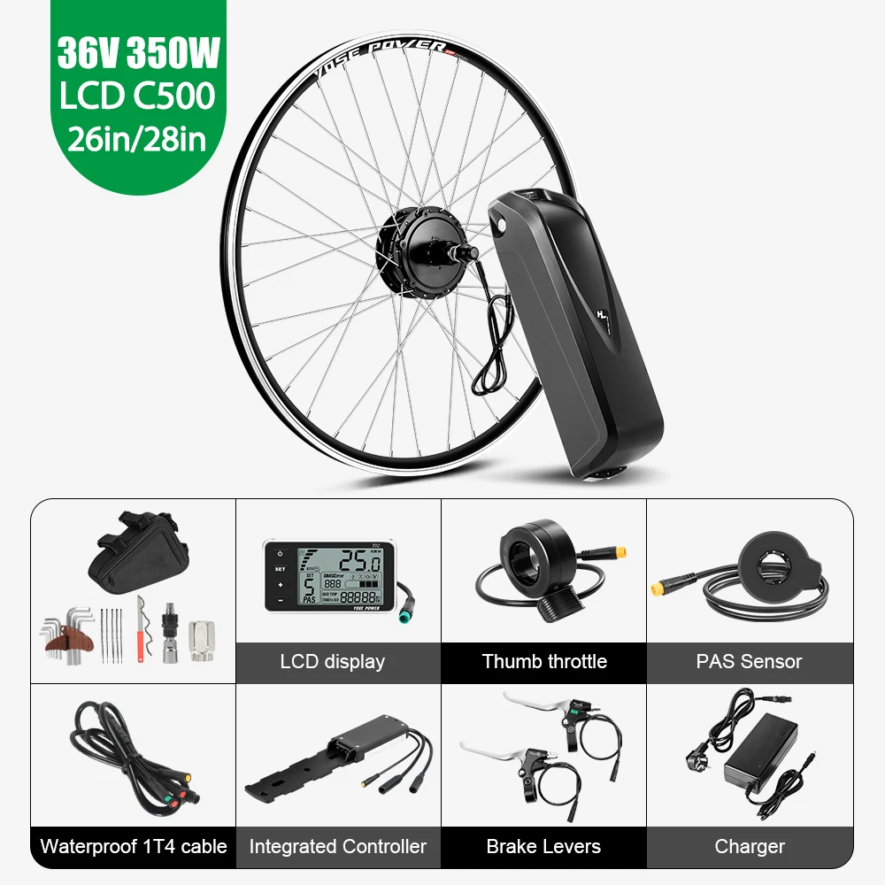 Yose Power Como Hacer Una Bici Electrica Batería De Iones De Litio