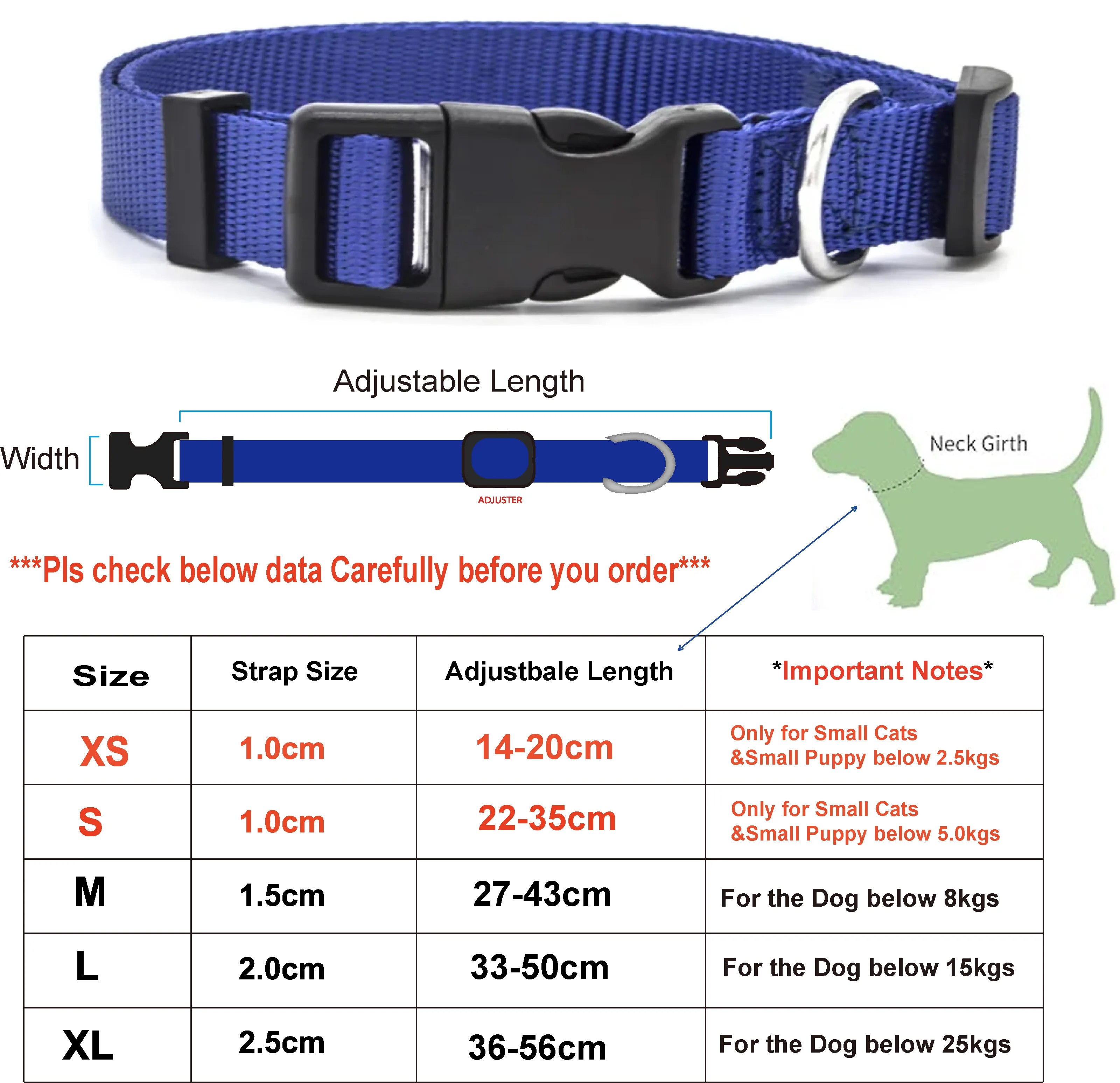 CW023-navy blue