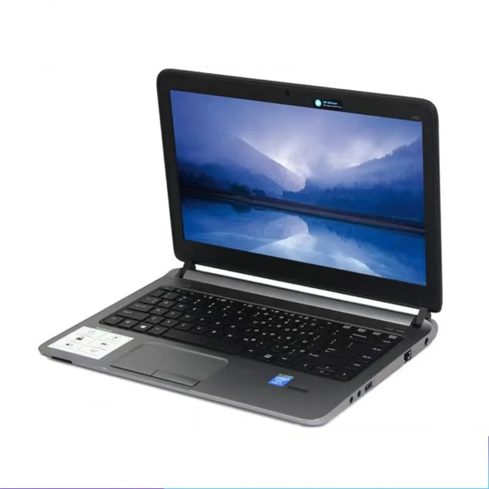 90% Nuovo Laptop Aziendale Probook 430 G1 I5-4200 Cpu 8Gb Ram 128Gb Ssd 13.3 Pollici Windows 10 Laptop Professionale