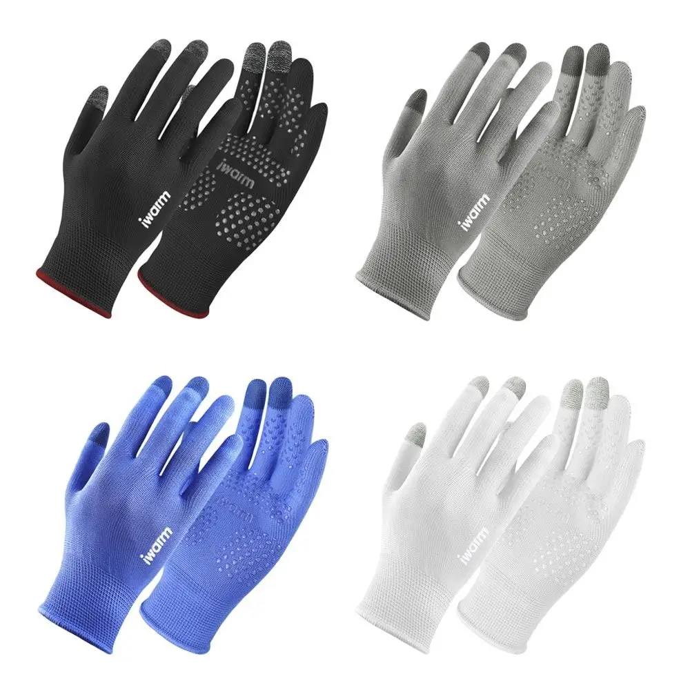 

Женские и мужские зимние перчатки, теплые вязаные варежки, мягкие зимние перчатки, плотные Зимние перчатки для сенсорного экрана, перчатки с закрытыми пальцами