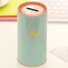 Money Box Piggy Bank for Kids Save Moneybox Safe Tin Saving Pot Aldult Child Banks 2