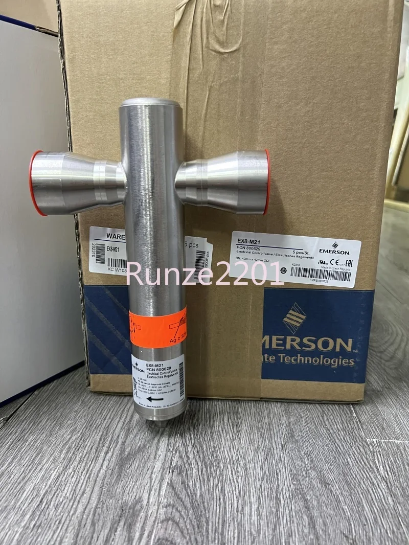 

Original Air Conditioner Electronic Expansion Valve Emerson EX8-M21 EX6 EX7-I21 EX5-U21 PCN800629