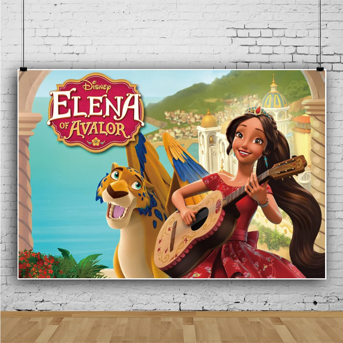 Avalor ִϸ̼ Elena ƾ  ,  Ƽ      Ʃ  