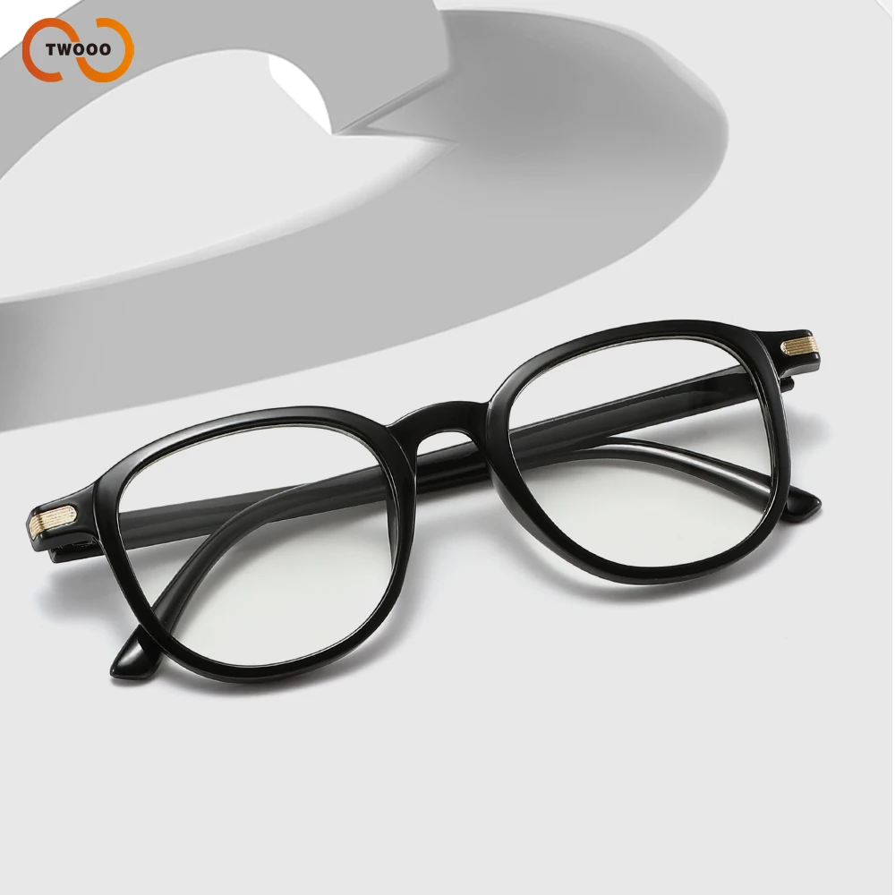 Blue Light Blocking Fashion Eyewear with Lightweight Frame and Multi-Color Options