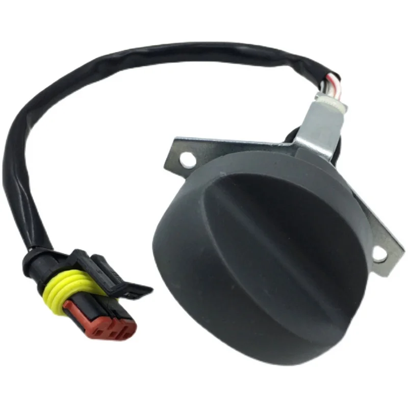 

For Sany SY55/65/75/95/135/235/215-8-9 throttle knob gear switch excavator accessories