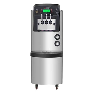 36-42L/H Ice cream machine 3300W Commercial ice cream maker High puffing pre-cooling function 3300W