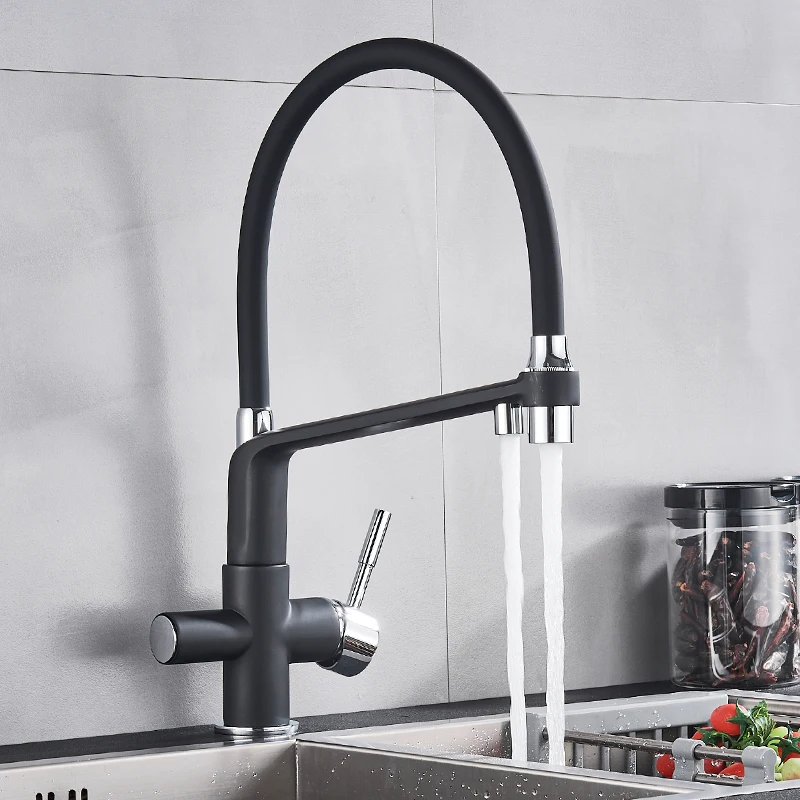 Black Chrome