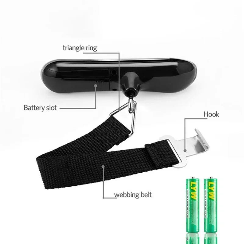 Рисунок 5 - Электронные весы для ручной клади