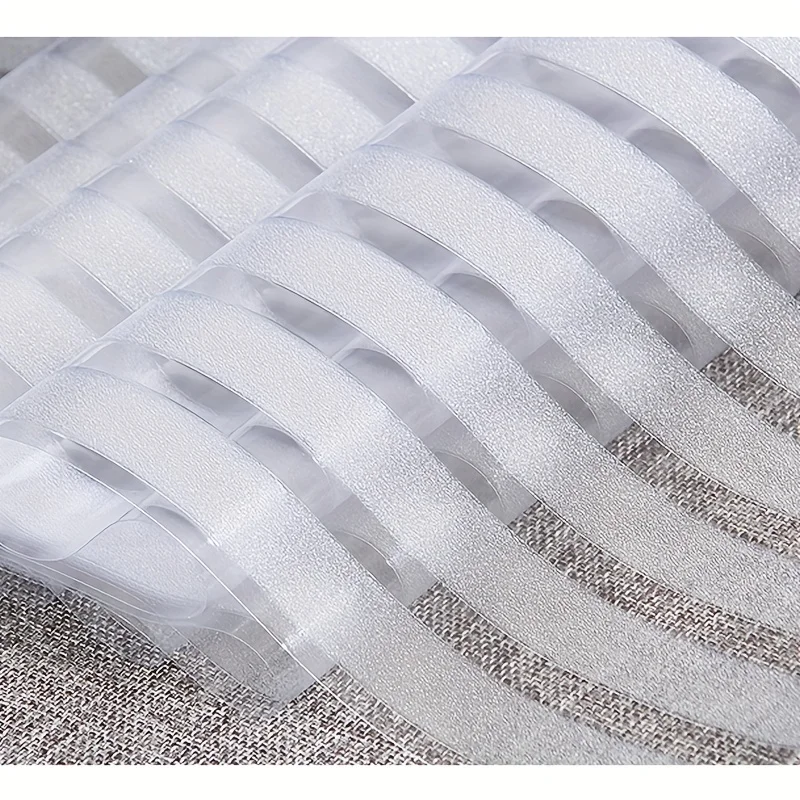 Window Film Frosted Window Film Privacy Film for Glass Windows Stripe Patterns Window Frosting Self-Adhesive Glass for Home Office