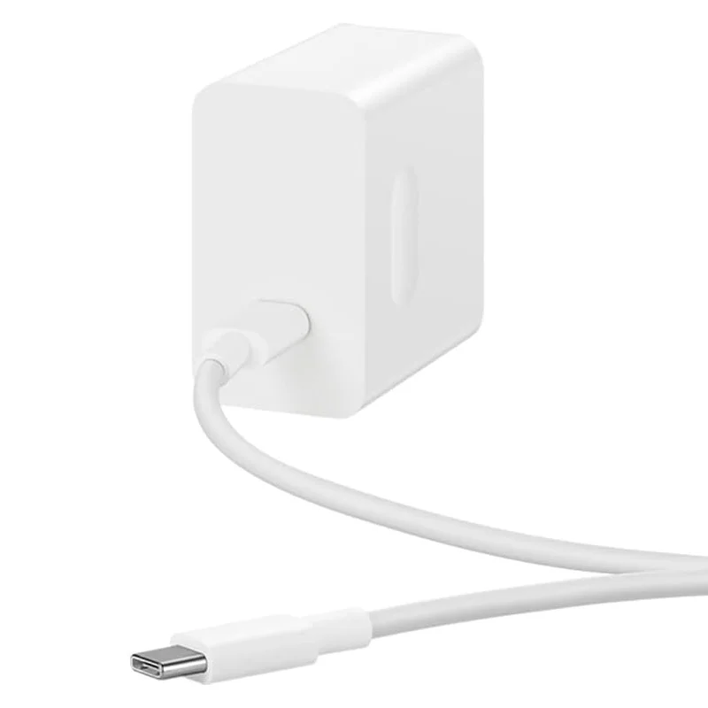 화웨이 P50 프로, P40 프로, P30, P30, 아너 50, 50 프로, 60 프로용, 65W 충전기 및 1.5M USB-c 케이블
