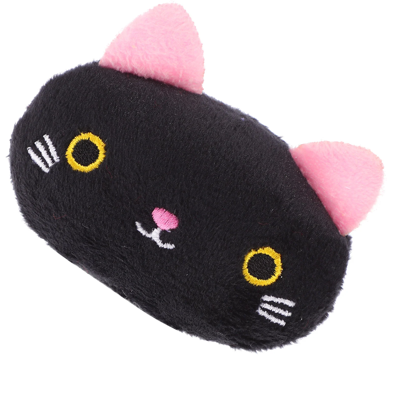 

Toy Plush Cat Bracelet Party Toys Snap Stuffed Animal Button Patting Wrist Band Slap Bracelets Animals