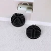 20Pcs Wire Cube ABS Connectors for Wire Cube Storage Shelves Modular Organizer Closet Cabinet Box Clasp Buckle Clip Dropship 2