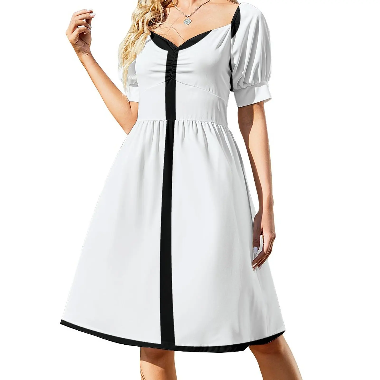 

Swinging 60s Mod Dress beach dress women's clothing summer 2023 novelties