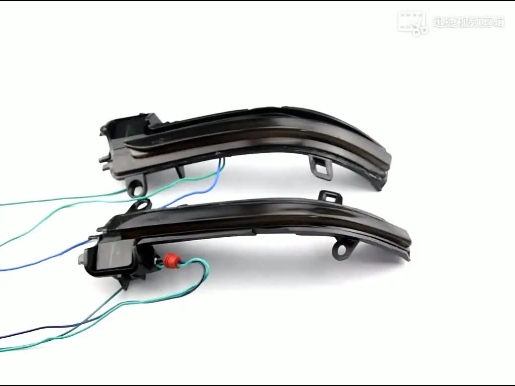 Для BMW X1 F48 2016-2019 1 2 серии F52 F45 F46 X2 F39 Светодиодный динамический указатель поворота
