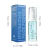 MLSMILE Moisturizing Primer Natural Light & Long Lasting Hydrating Primer Gel Skin Brightening easy to solve Primer Gel 6