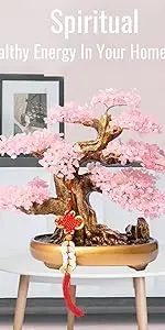 crystal tree rose quartz tree rose quartz crystal tree of life