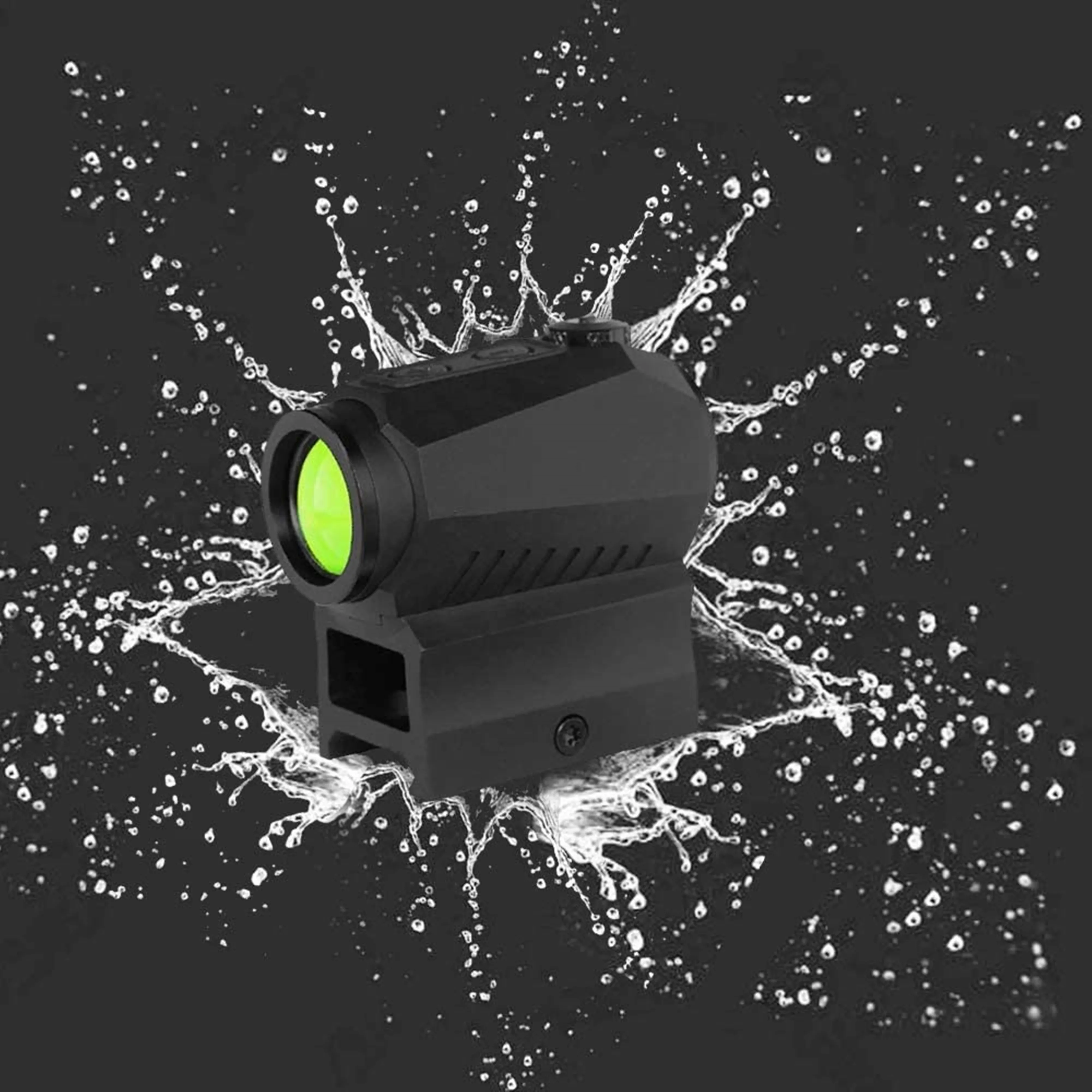ROMEO5 Shake Awake 2 Moa Red Dot Sight Black red dot sight