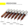 1/2 Torx Bit Socket 1Pcs S2 Star Bits Adapter for Torque Spanner Ratchet Socket Wrench T20 T25 T27 T30 T40 T50 T55 6