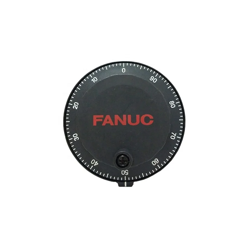 CNC 오리지널  Fanuc MPG 전자 핸드휠 펄스 발생기 100PPR 신호 분할용