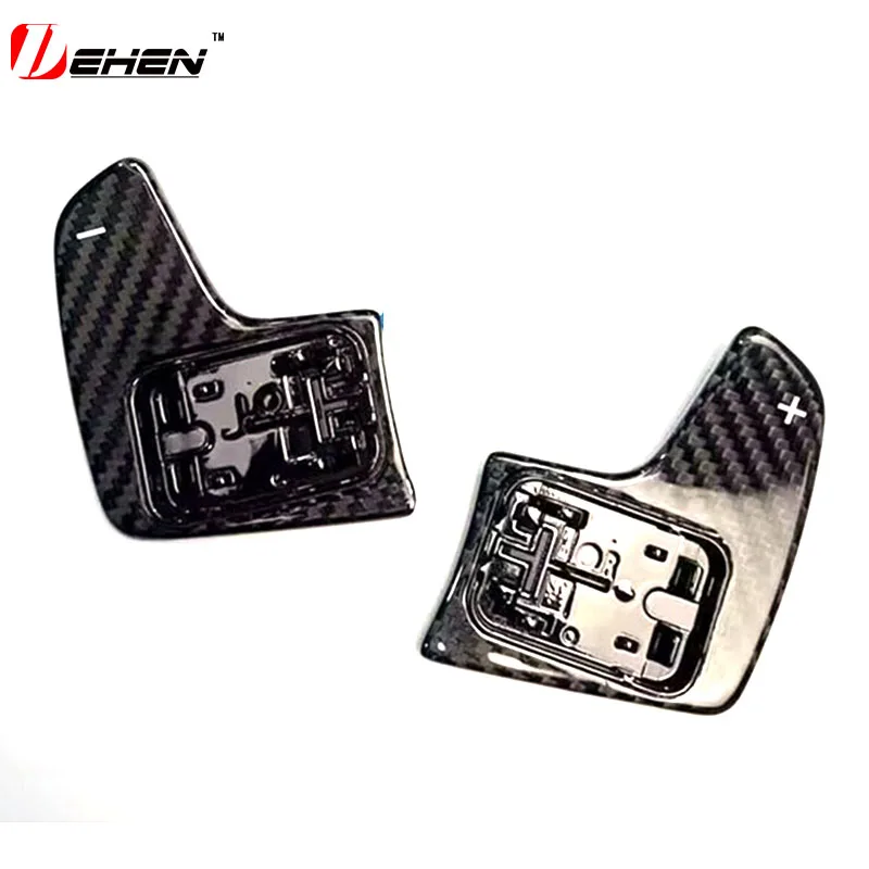 BMW F10 F06 F07 G20 G30 F18 F12 F13 F20 F22 F30 F31 F32 F34 F36 2 3 4 5 6 7 시리즈용 마그네틱 카본 파이버 패들 시프터