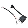Convenient Module Ignition Coil Module Nice Cord Engine For Honda GX35 Ignition Coil Outdoor Parts String Trimmer 1