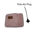 Pink-AU plug