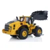 1/14 E260L RC Hydraulic Loader Metal Radio Control Construction Vehicles ST8 Radio Lock Differential Coupler Sound Trucks Toys 4