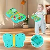 KENLUMO Interactive Musical Butterfly Toy for Toddlers,Animal Sounds&Game&Flash Light&Early Educational,1 Year Old Boy&Girl 12+M 6