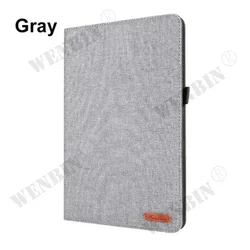 Luxury New Business Tablet Protective Cover Shell Coque Capa for A7 Lite T220 T225 (Grey)