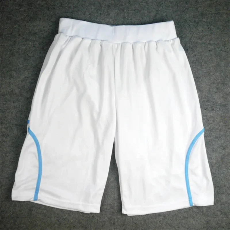 3D Anime Kuroko no Basket Basuke Cosplay Rakuzan School Uniform Akashi Seijuro Basketball Jersey Sportswear T-shirt