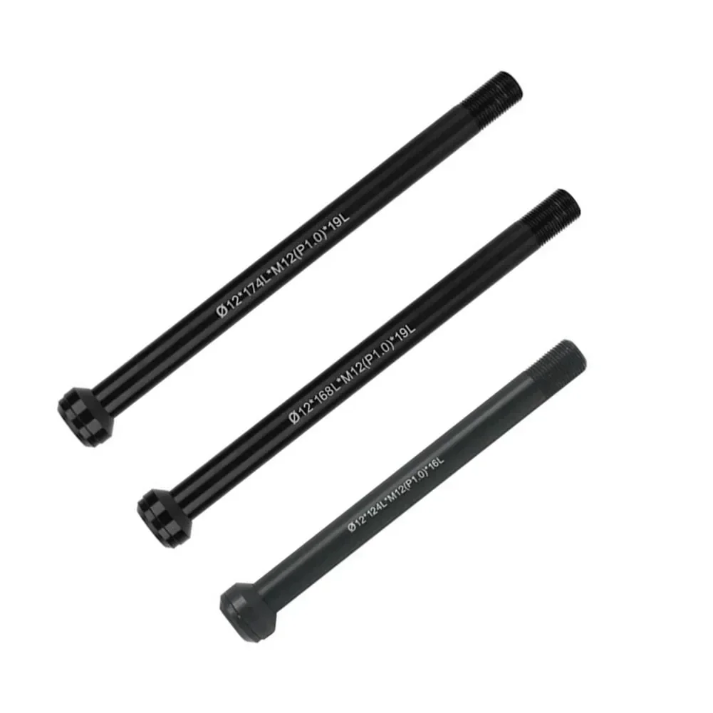 Cube Boost Rear Axel 1pcs Bicycle Thru Axle Lever Hubs Shaft Skewers Front Rear Axle 100/142 ...