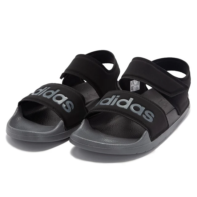 Original New Arrival Adidas Neo Adilette Sandal Unisex Beach Sandals Outdoor Sports Sneakers & Outdoor Sandals - AliExpress