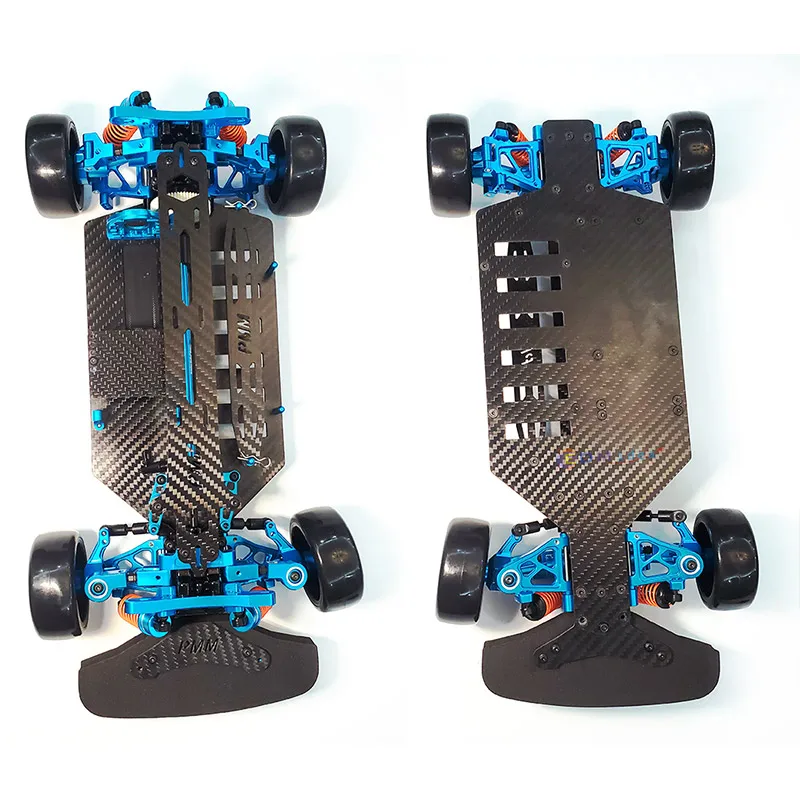 Tamiya Sakura TT02 RC Car Frame