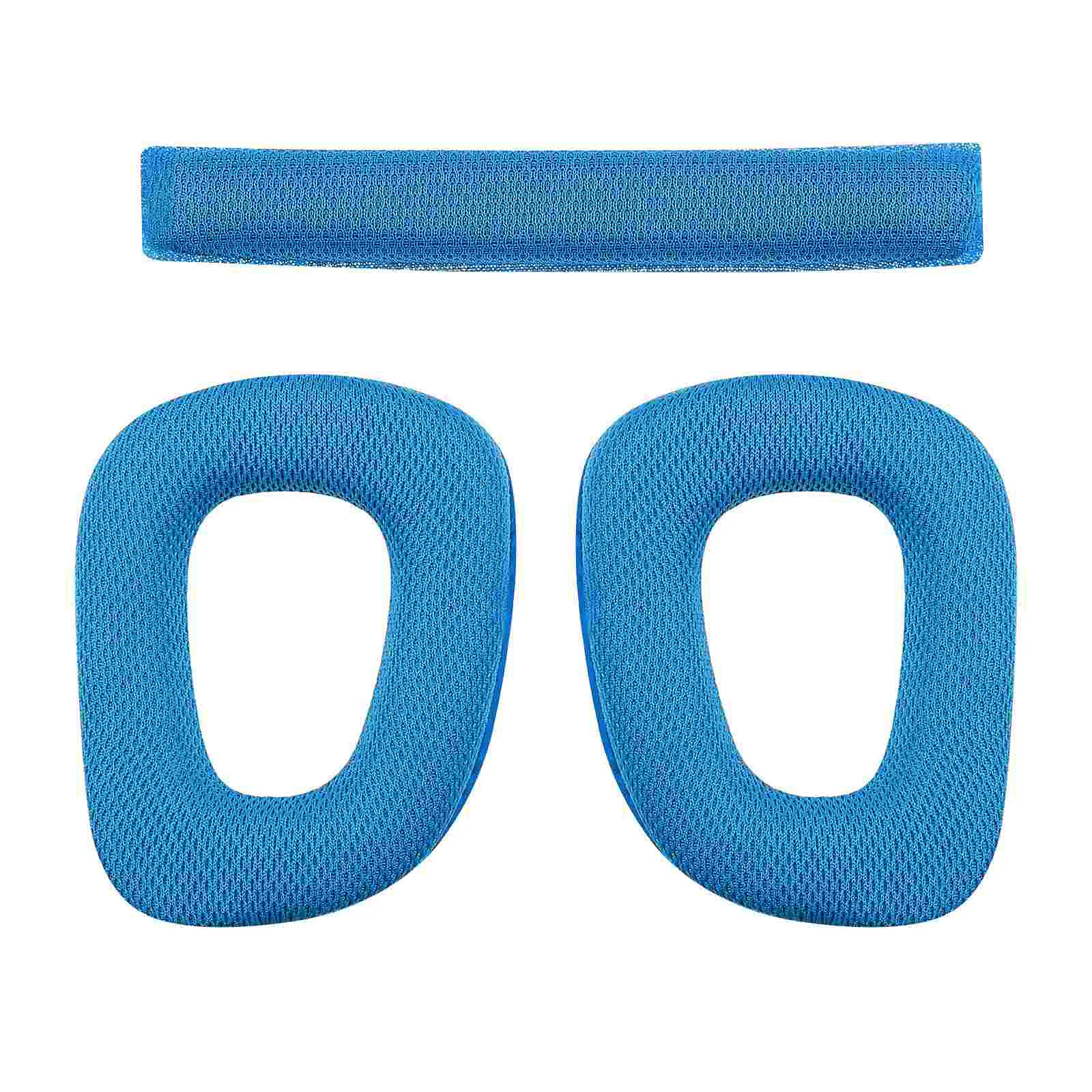 

Comfortable Durable Replacement Earpads Ear Pads Compatible for Logitech G430 F450 G35 G930