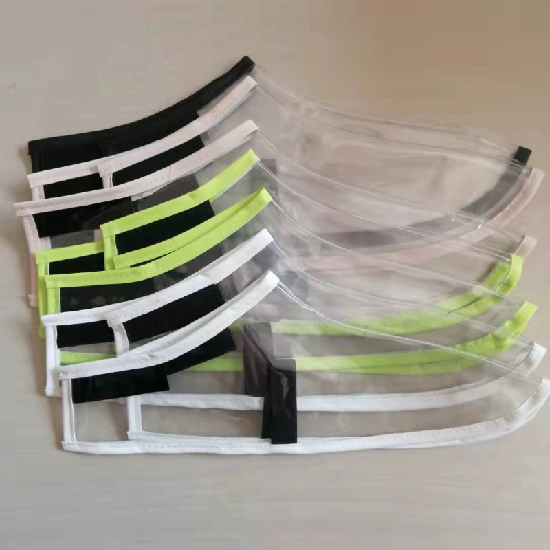 Hairdresser Salon Tools Shoes Covers Anti-broken Hair Stylist Shoe Covers Hairdressing Anti-hair Foot Protection Two Colors