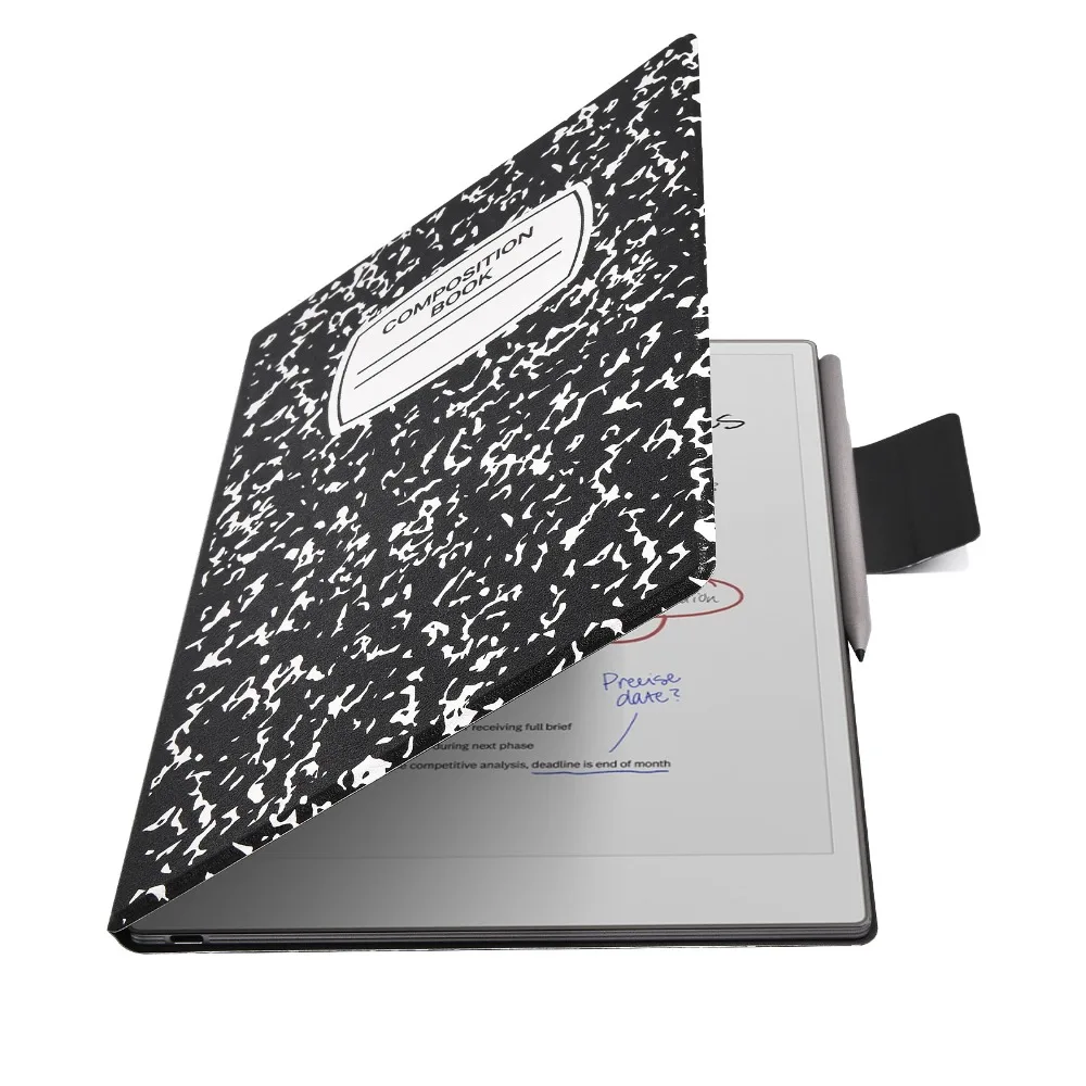 Ultra Slim Magnetic Shockproof Tablet Case with Auto Sleep/Wake and Anti-Scratch Protection