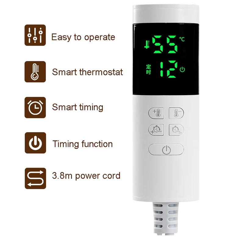 220V ���� ���� ��� ���� ���� Ÿ�̸� �ٵ� ���� ��Ʈ����, �ܿ� ħ�� ���� �ڵ� �µ� ���� �е�