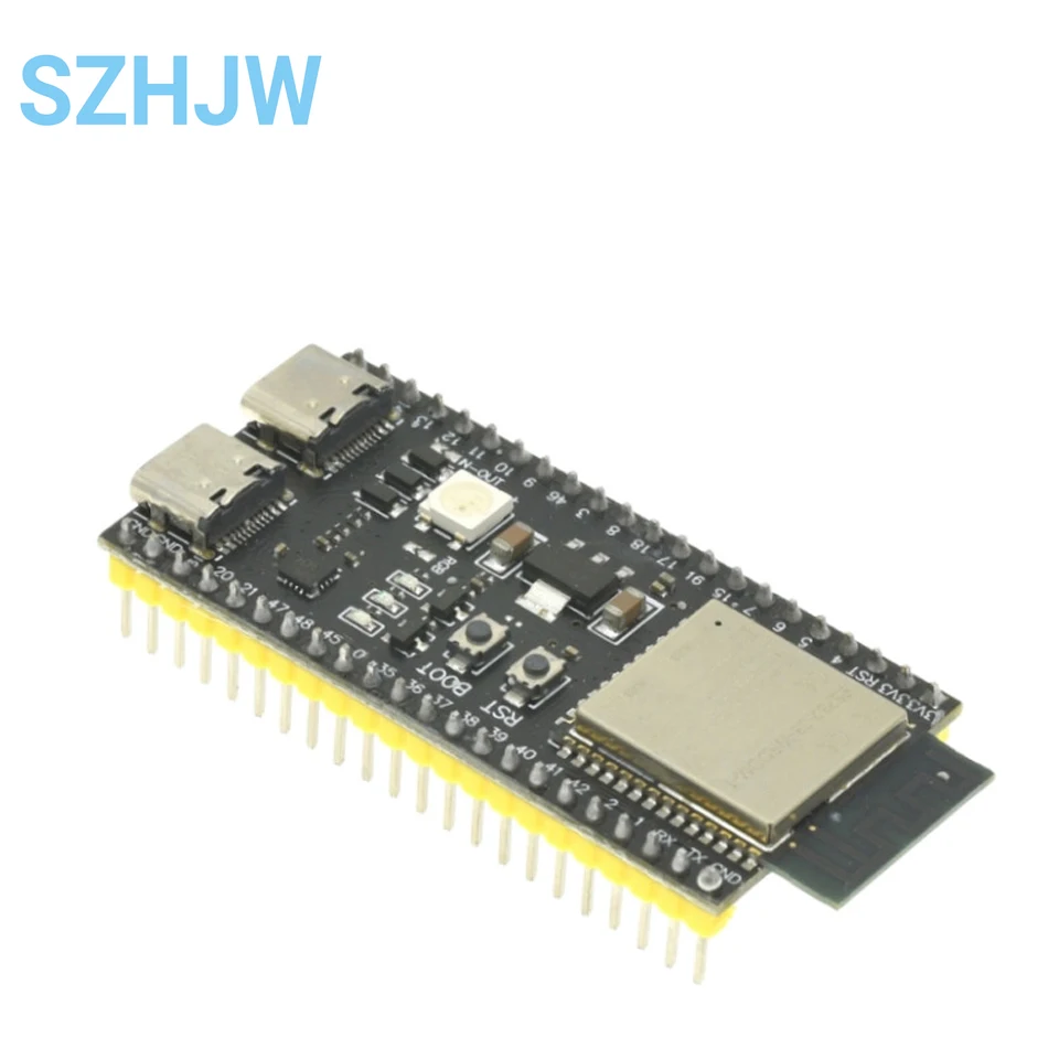 รูปสินค้า ESP32-S3 IoT Dev Board WiFi BT Type-C Arduino Compatible