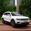 1:32 Tiguan SUV Alloy Cast Toy Car Model Sound and Light Children's Toy Collectibles Birthday gift 5