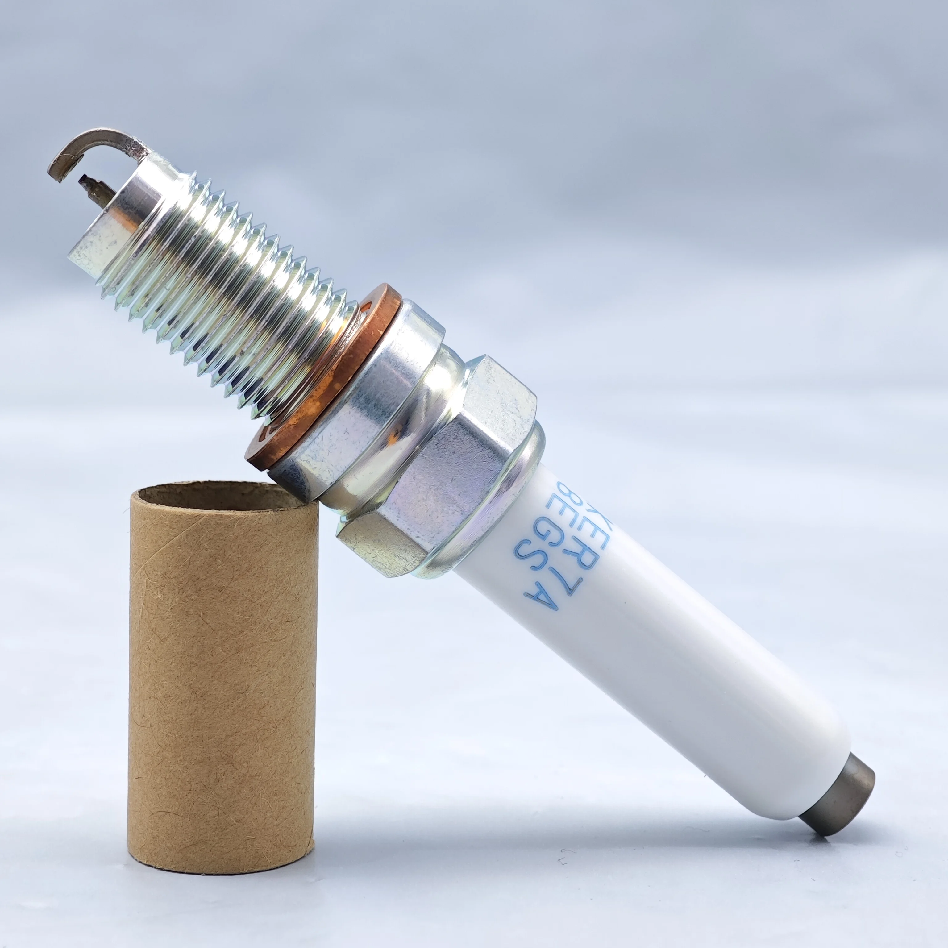 4pcs 04E905602D NGK Laser Iridium Spark Plug IKER7A8EGS 94224