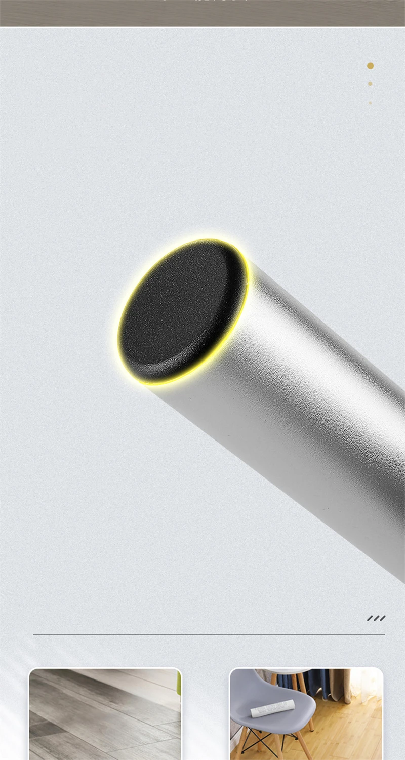 Description Picture 4 of itemKK&FING Aluminum Alloy Adjustable Sofa Feet support Legs Heightened Bed Legs Coffee Table Feet Bathroom Furniture Cabinet Feet