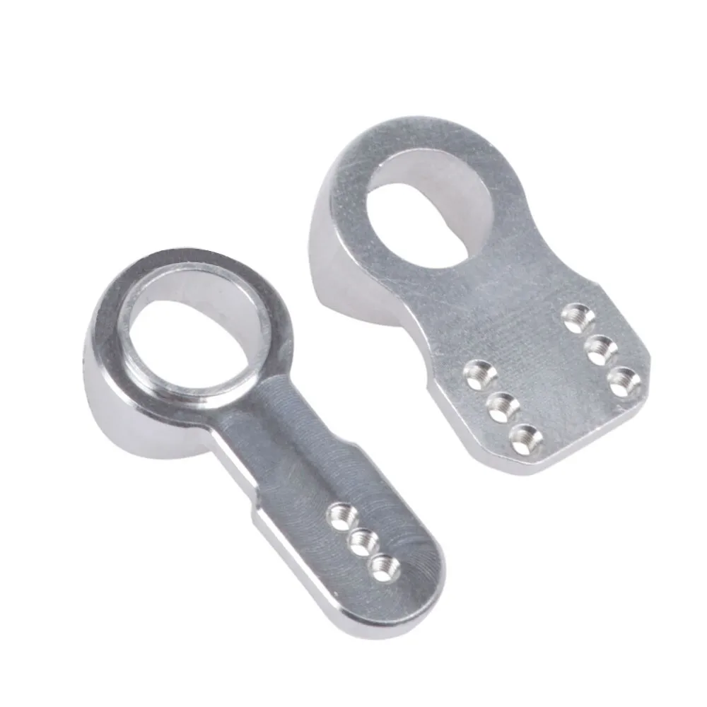 Pièce de direction en aluminium pour buggy 1/10, Servo Saver pour Tamiya Super Champ et Fighting Buggy
