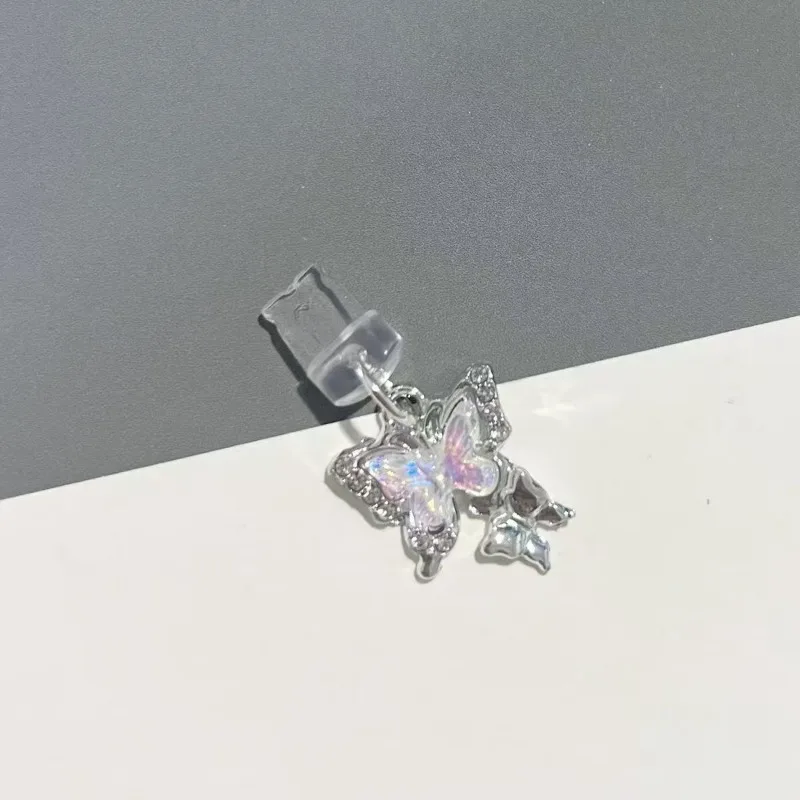 Mobile Phone Dust Plug ﻿Hanging Ornament Mobile Pendant Decoration For Phone Accessories